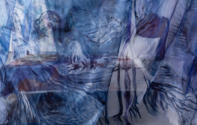 noticia Gerson Fogaça e Sophia Pinheiro participam de mostra coletiva no  Centro Cultural del México Contemporáneo