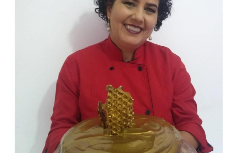 noticia Confeiteira de Taboão da Serra reúne tradição e harmonia de sabores em bolos e docinhos