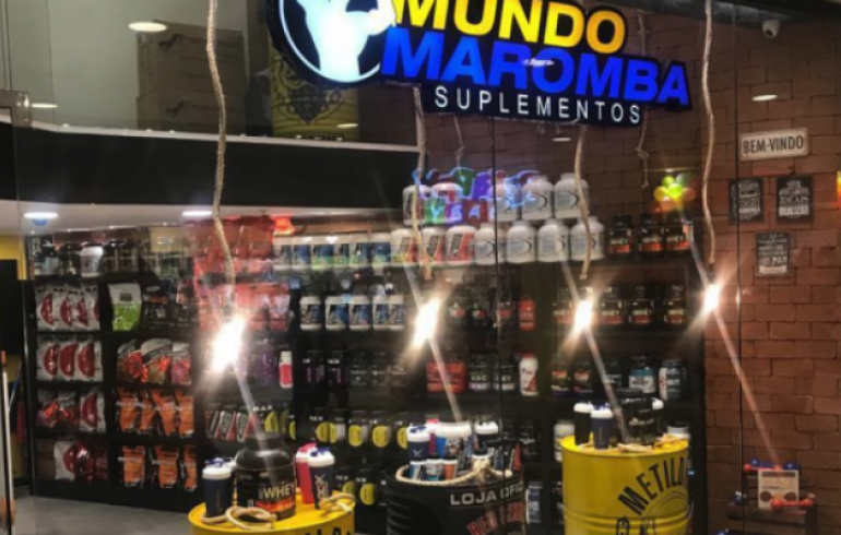noticia Mundo Maromba inaugura sua quinta loja no Rio de Janeiro e terá presença de Gracyanne Barbosa