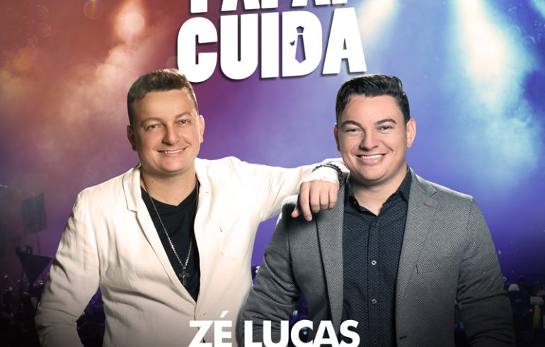 noticia Zé Lucas e Renan lançam “Papai Cuida” 