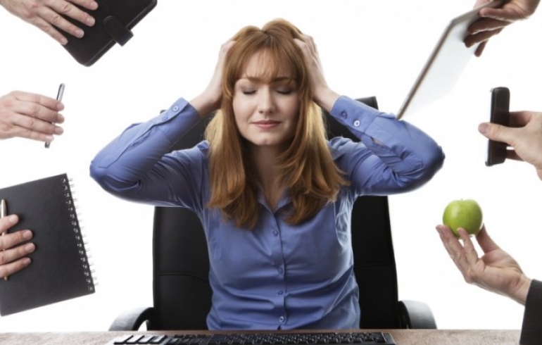 noticia Estresse no trabalho tem nome: Síndrome de Burnout 