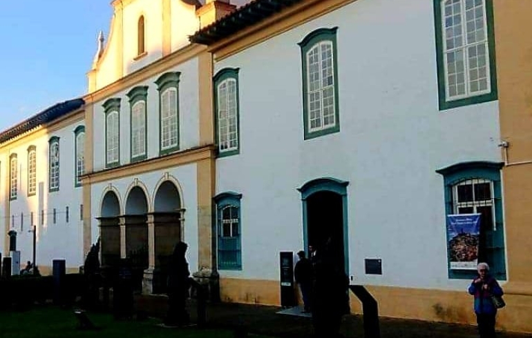 noticia   Mosteiro da Luz realiza festa junina pela primeira vez e apresenta atrações para toda a família