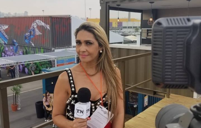 noticia Biografia da atriz Andreia Soares