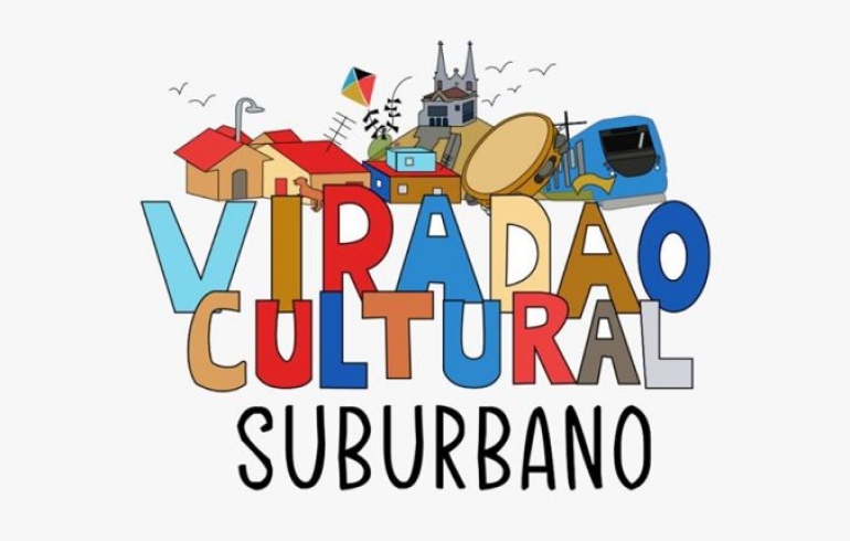 noticia Viradão Cultural Suburbano homenageará Dona Ivone Lara e Paulo da Portela