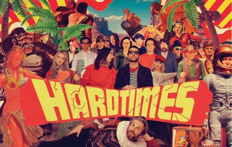 noticia Whyte Horses lança álbum “Hard Times” 