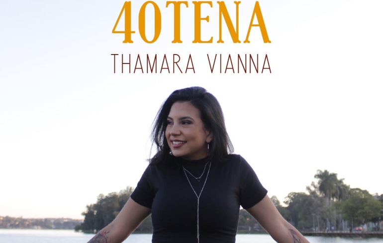 noticia Thamara Vianna lança “Amor de Quarentena”