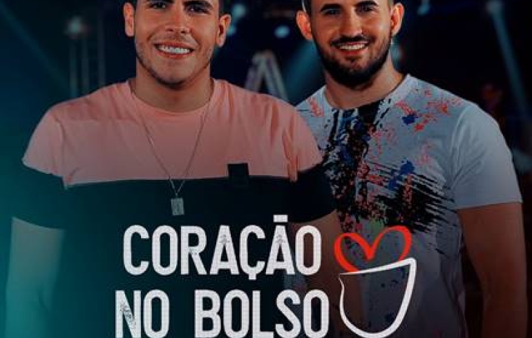 noticia Vitor & Cadu lançam primeiro single do DVD Case