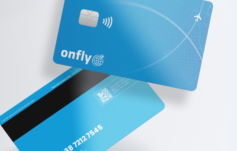 noticia Onfly lança cartão corporativo para acabar com o reembolso de despesas em viagens