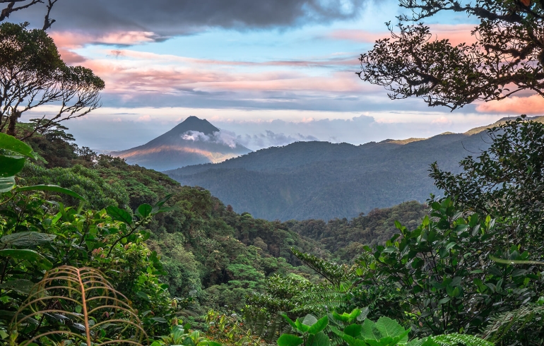 noticia Turismo tropical em Costa Rica: Conheça acomodações e aventuras 