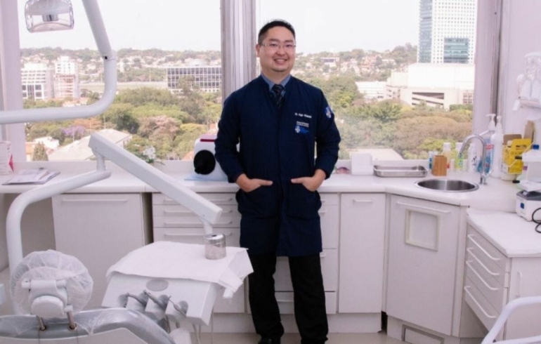 noticia “Acredito na odontologia que sabe ouvir o paciente” diz Hugo Watanabe