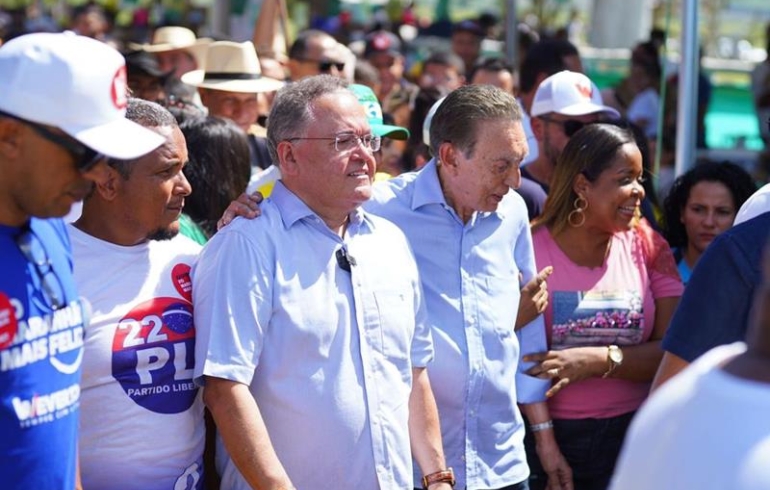 noticia Grupo Unidos pelo Maranhão realiza o maior encontro político da história
