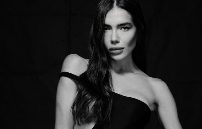noticia  Top Model Sara Cunha  é a nova aposta no mercado mundial
