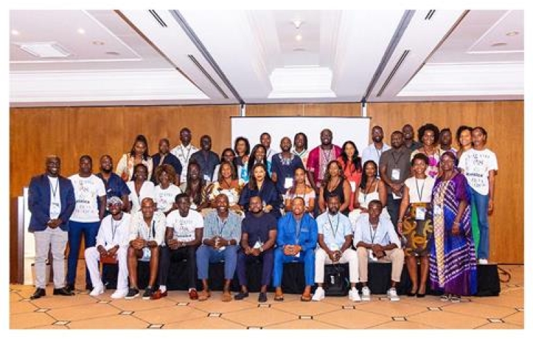 noticia Kalítica Networking Society promove primeiro encontro de profissionais de Guiné-Bissau visando o fortalecimento das novas gerações