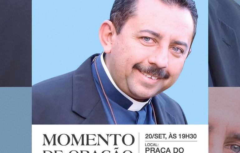 noticia Iguatemi Bosque realiza nova edição do momento de oração com Padre Antônio Furtado nesta quarta-feira (20)