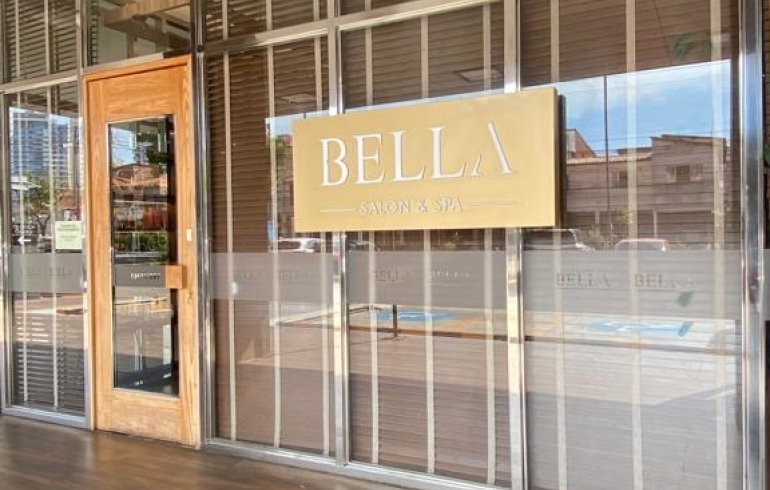 noticia Com investimento de R$ 1,5 mi no Bella Salon & Spa, jovem empresária Isabella Pinheiro traça novos planos no ramo do varejo