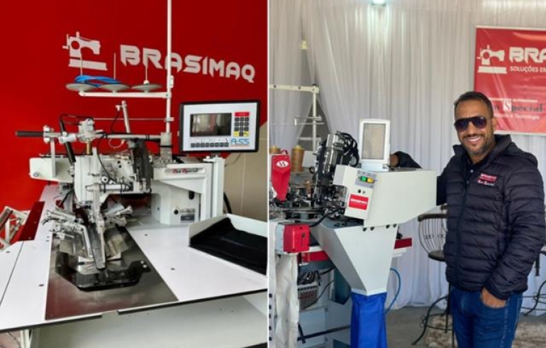 noticia Agência WeMKT360 anuncia parceria com Brasimaq para ampliar alcance digital na indústria têxtil