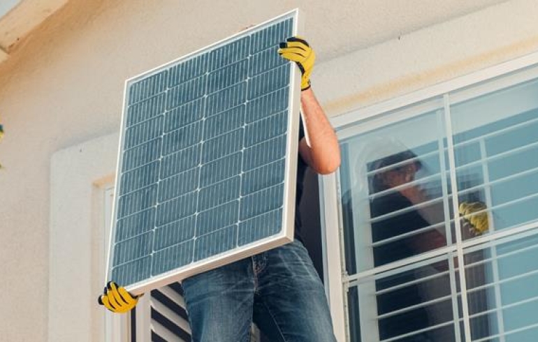 noticia RD Lux Iluminação firma parceria com a empresa Solar On e fornecem aos consumidores sustentabilidade e economia podendo ser pago em 60x