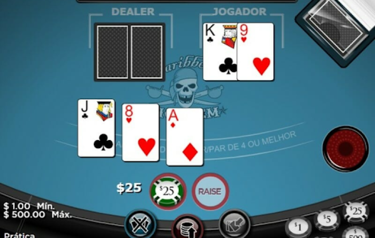noticia Poker: um dos jogos de cassino de maior popularidade