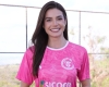 noticia Julia Gama se une ao North Esporte Clube em campanha de conscientização do Outubro Rosa