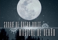 artigo Sonho de Outra Noite Musical de Verão estreia no teatro Gamaro