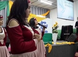 foto Festividade: 25 anos da Igreja O Brasil Para Cristo de Terra Preta Mairiporã e aniversário do Pastor Domingos