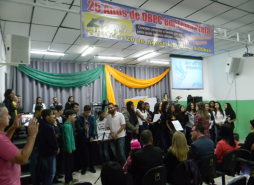 foto Festividade: 25 anos da Igreja O Brasil Para Cristo de Terra Preta Mairiporã e aniversário do Pastor Domingos