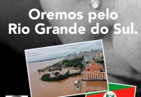 noticia Vamos orar pelo Rio Grande do Sul