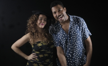 noticia Josiel Konrad e Tamy estreiam show “Fundamentados no amor” no Flamengo