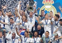 noticia Real Madrid é campeão da Liga dos Campeões da Europa pela 13º vez