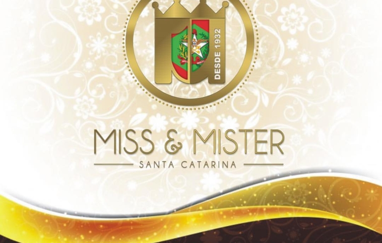 noticia Miss e Mister Santa Catarina 2018 acontecerá dia 28 de Julho em Florianópolis com presença de artistas e personalidades