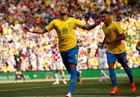 notícia Brasil vence a Croácia em teste antes da Copa do Mundo