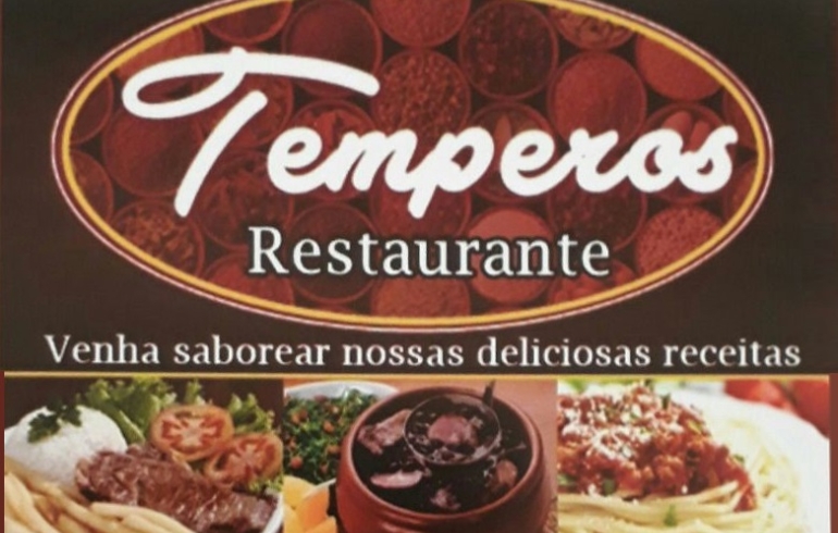 noticia Sábado dia 01/07 das 11h às 16h inauguração do Restaurante Temperos em Mairiporã
