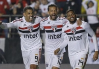 notícia Tricolor mantém boa fase e vence o rival Corinthians