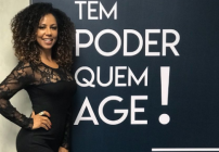 notícia Ex-Globeleza Valéria Valenssa e ator marcam presença em inauguração de Filial da Febracis, escola de coaching, em Niterói