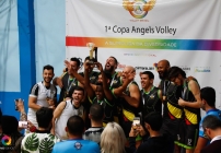 noticia Copa Angels Volley, A Superliga da Diversidade, rompe a barreira do preconceito e levanta bandeira da inclusão no Esporte!