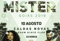 noticia Sexta-feira, dia 10 de Agosto, acontece em Caldas Novas o maior concurso de beleza oficial do estado, o Miss e Mister Goiás 2018