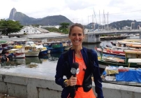 noticia Esporte Mágico mostra a preparação da ultramaratonista Rosália Camargo neste sábado (25)