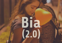 noticia Falando de amor, Bia 2.0 tem tripla estréia com par romântico Maju Souza e Ghilherme Lobo e participação especial da atriz internacional Cris Lopes