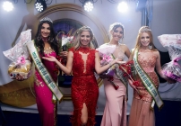 noticia Sabrina Manrique é a Miss Teen Terra Ibiúna 2018