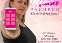 noticia A baiana que venceu na capital paulista é a primeira empresária no país a lançar um aplicativo Android dentro do segmento erótico