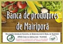 notícia O Conselho Municipal de Desenvolvimento Rural de Mairiporã realiza ação para fomentar pequenos produtores do município.