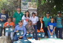 noticia Instituto Geraldo Rodrigues Pêgo com sede em Poté - MG busca parceiros para o Projeto Água Viva