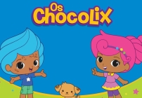 noticia Sucesso na Nickelodeon, Os Chocolix, estreiam canal no YouTube