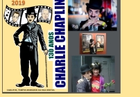 noticia Dia 16 de abril celebra-se 130 anos do nascimento de Charlie Chaplin
