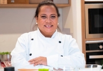 noticia Em breve, ‘Uma Pitada no Prato’, com a chef de cozinha Márcia Gomes