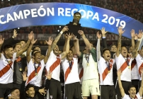 noticia River Plate conquista a Recopa 2019