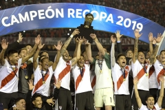 noticia River Plate conquista a Recopa 2019