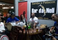 noticia BAR DA NELI É NOVO POINT DO SAMBA NA ZONA NORTE DE SÃO PAULO