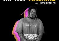 noticia Luccas Carlos canta sucessos em Hip Hop Machine