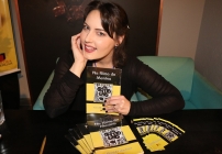 notícia Entrevista com Graziela Barduco: Autora do livro Na Rima da Menina